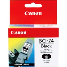 Canon Bcı-24 Siyah Orijinal Kartuş