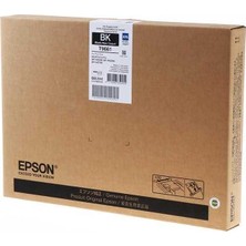 Epson T9661XXL-C13T966140 Siyah Orijinal Kartuş Extra Yüksek Kapasiteli