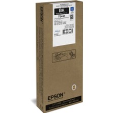Epson T9451XL-C13T945140 Siyah Yüksek Kapasiteli Orijinal Kartuş