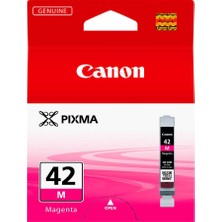 Canon CLI-42-6386B001 Kırmızı Orijinal Kartuş