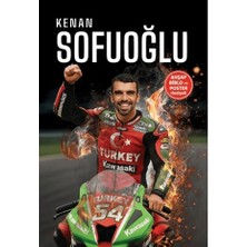 Saga Kitap Kenan Sofuoğlu
