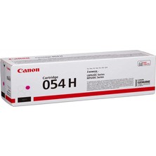 Canon CRG-054H-3026C002 Kırmızı Yüksek Kapasiteli Orijinal Toner
