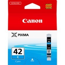 Canon CLI-42-6385B001 Mavi Orijinal Kartuş