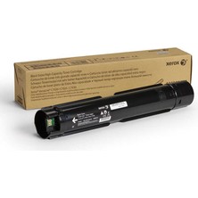 Xerox Versalink C7020-106R03745 Siyah Yüksek Kapasiteli Orijinal Toner