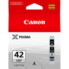 Canon CLI-42-6391B001 Açık Gri Orijinal Kartuş