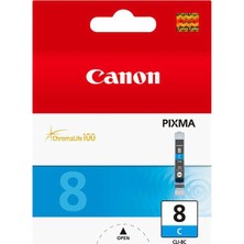 Canon CLI-8-0621B001 Mavi Orijinal Kartuş