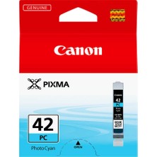 Canon CLI-42-6388B001 Foto Mavi Orijinal Kartuş