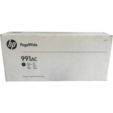 Hp 991AC-X4D19AC Siyah Orijinal Kartuş