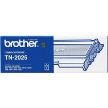 Brother TN-2025 Orijinal Toner
