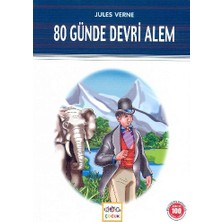 Nar Yayınları 80 Günde Devri Alem / 100 Temel Eser