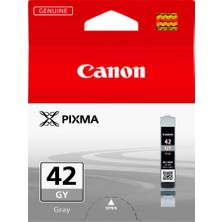 Canon CLI-42-6390B001 Gri Orijinal Kartuş