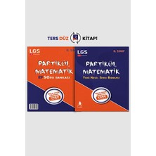 Tonguç Akademi 8. Sınıf Yeni Nesil Efso Matematik Soru Bankası Melih Hoca Video Çözümlü Meb Uyumlu Lgs Yeni Nesil Soru Bankası 2027