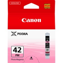 Canon CLI-42-6389B001 Foto Kırmızı Orijinal Kartuş