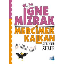 Büyülü Fener Yayınları Iğne Mızrak Mercimek Kalkan