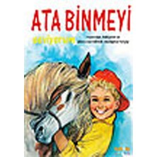 Kaknüs Yayınları Ata Binmeyi Seviyorum (Ciltsiz)