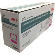 Oki ES8430-1247402 Kırmızı Orijinal Drum Ünitesi