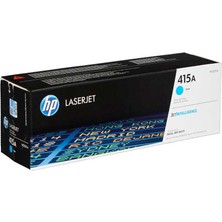 Hp 415A-W2031A Mavi Orijinal Toner