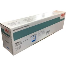 Oki ES8460-44059231 Mavi Orijinal Toner