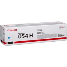 Canon CRG-054H-3027C002 Mavi Yüksek Kapasiteli Orijinal Toner