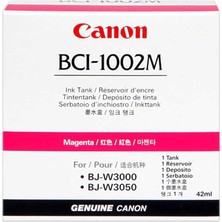 Canon BCI-1002M Kırmızı Orijinal Kartuş