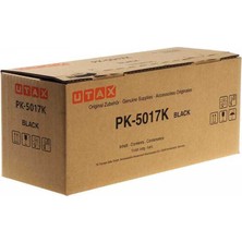 Utax-Triumph-Adler PK-5017-1T02TV0UT0 Siyah Orijinal Toner