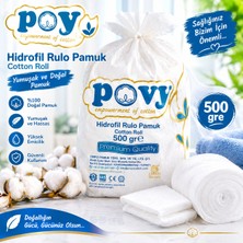 Pony Hidrofil Rulo Pamuk