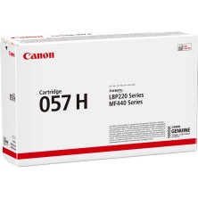 Canon CRG-057H-3010C002 Yüksek Kapasiteli Orijinal Toner