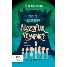 Cezve Çocuk Saatler Durduğunda Filozoflar Ne Yapar ?