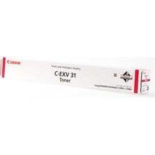 Canon C-EXV-31-2800B002 Kırmızı Orijinal Fotokopi Toner