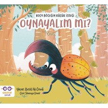 Cezve Çocuk Koca Böceğin Küçük Isteği - Oynayalım Mı?