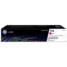 Hp 117A-W2073A Kırmızı Orijinal Toner
