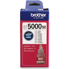 Brother BT-5000 Kırmızı Orijinal Mürekkep