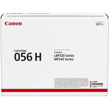 Canon CRG-056H-3008C002 Orijinal Toner Extra Yüksek Kapasiteli