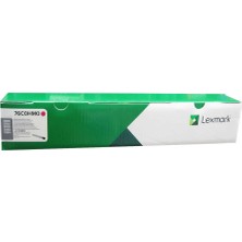 Lexmark CX921-76C0HM0 Kırmızı Yüksek Kapasiteli Orijinal Toner