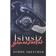 Martı Yayınları Isimsiz Günahkarlar