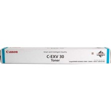 Canon C-EXV-30-2795B002 Mavi Orijinal Fotokopi Toner