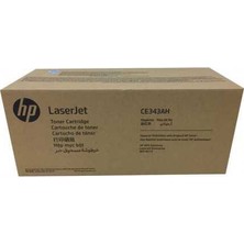 Hp 651A-CE343AH Kırmızı Orijinal Toner