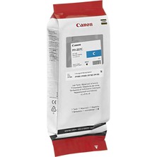 Canon PFI-207C-8790B001 Mavi Orijinal Kartuş
