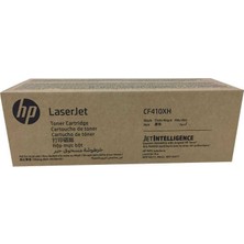 Hp 410XH-CF410XH Siyah Yüksek Kapasiteli Orijinal Toner
