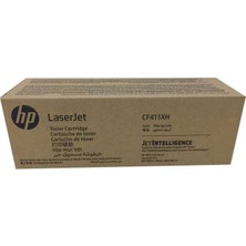 Hp 410XH-CF411XH Mavi Yüksek Kapasiteli Orijinal Toner