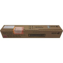 Xerox Workcentre 7525-006R01511 Metered Kırmızı Orijinal Fotokopi Toner