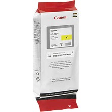 Canon PFI-207Y-8792B001 Sarı Orijinal Kartuş