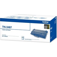 Brother TN-3487 Orijinal Toner Ekstra Yüksek Kapasiteli