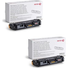 Xerox B205-106R04349 Orijinal Toner Ikili Paket