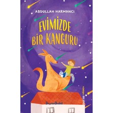 Beyaz Bulut Kitap Evimizde Bir Kanguru