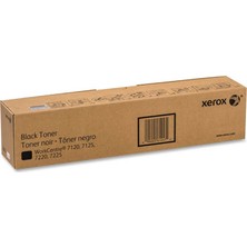 Xerox Workcentre 7120-006R01453 Metered Siyah Orijinal Fotokopi Toner