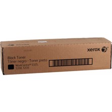 Xerox Workcentre 5325-006R01158 Metered Orijinal Fotokopi Toner