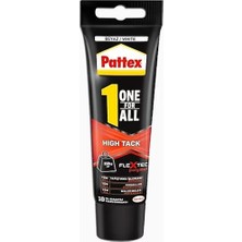 Pattex Kuvvetli Yapıştırıcı One For All 142 gr 2423644