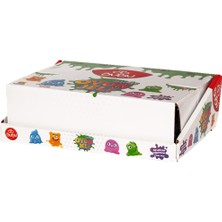 Bu-Bu Oyun Jeli Orta Boy 160 gr BUBU-SLM021