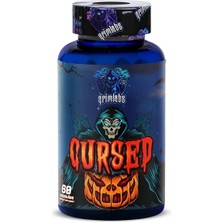 GRIMLABS Cursed RAD140 60 Servıngs Grim Labs